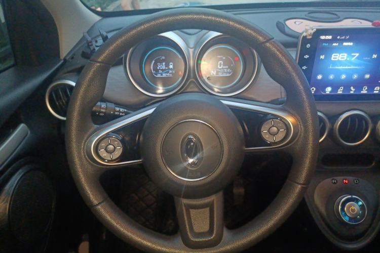 Used ORA Black Cat 2019 351 km Family Edition Steering Wheel