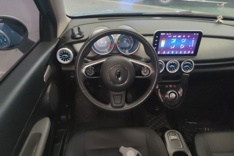 Used ORA Black Cat 2019 351 km Family Edition Steering Wheel