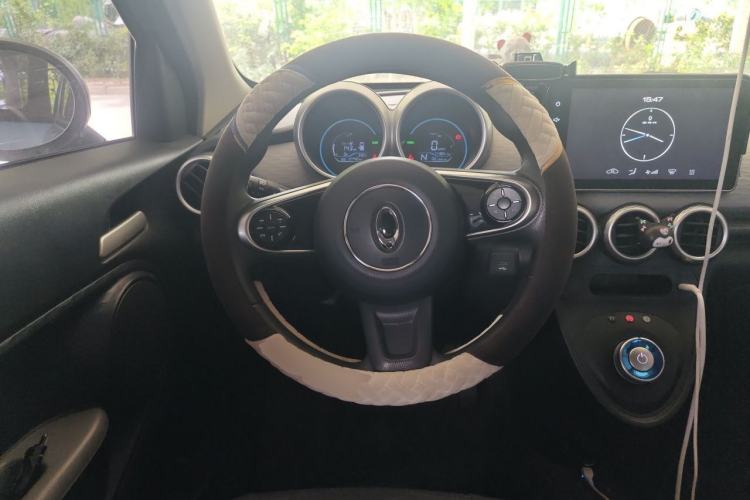 Used ORA Black Cat 2019 351 km Fun Edition Steering Wheel