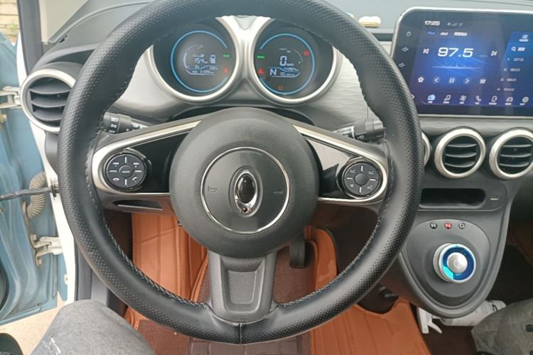 Used ORA Black Cat 2019 351 km Fun Edition Steering Wheel