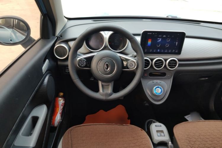 Used ORA Black Cat 2019 310km Fun Edition Steering Wheel