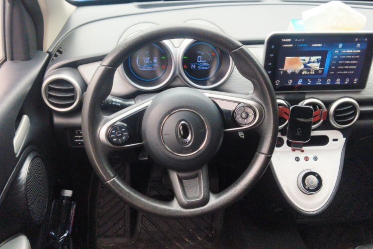 Used ORA Black Cat 2019 351 km Family Edition Steering Wheel