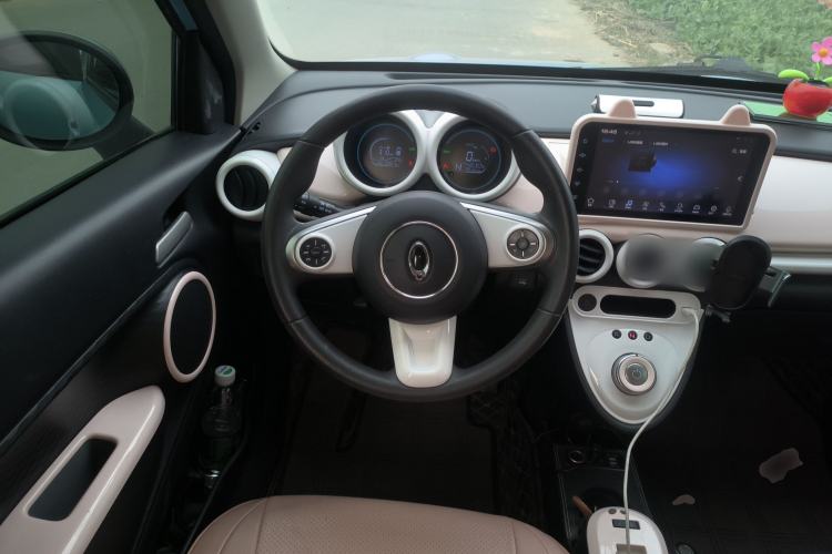 Used ORA Black Cat 2019 351 km Fun Edition Steering Wheel