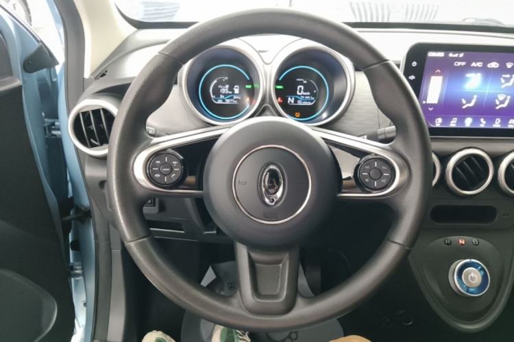 Used ORA Black Cat 2019 351 km Family Edition Steering Wheel