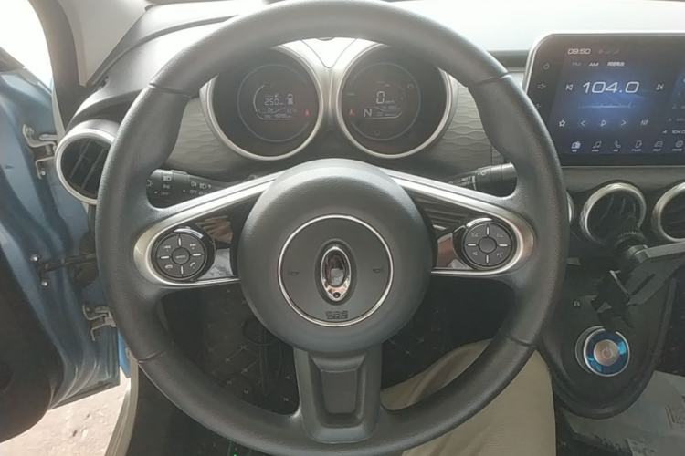 Used ORA Black Cat 2019 310km Fun Edition Steering Wheel