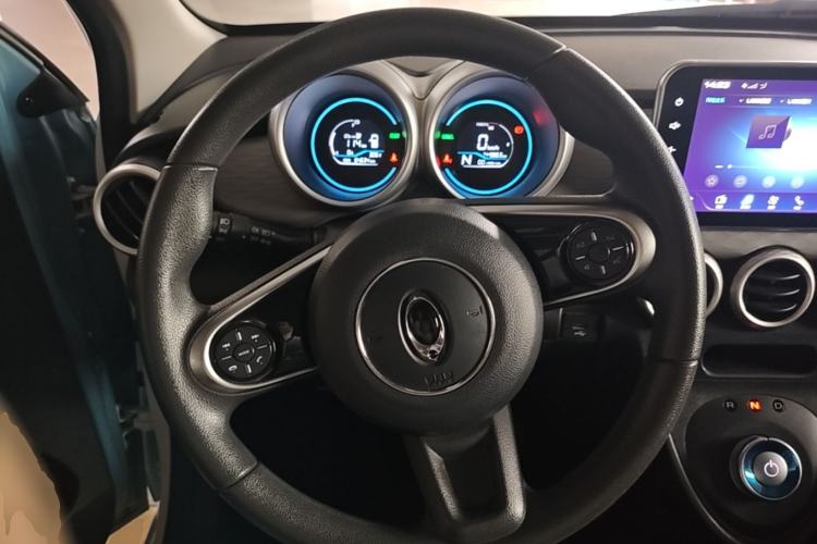 Used ORA Black Cat 2019 310km Fun Edition Steering Wheel