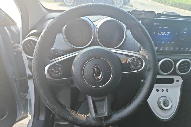 Used ORA Black Cat 2019 351 km Family Edition Steering Wheel