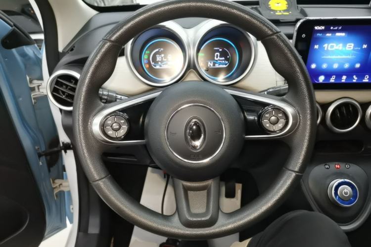 Used ORA Black Cat 2019 351 km Fun Edition Steering Wheel