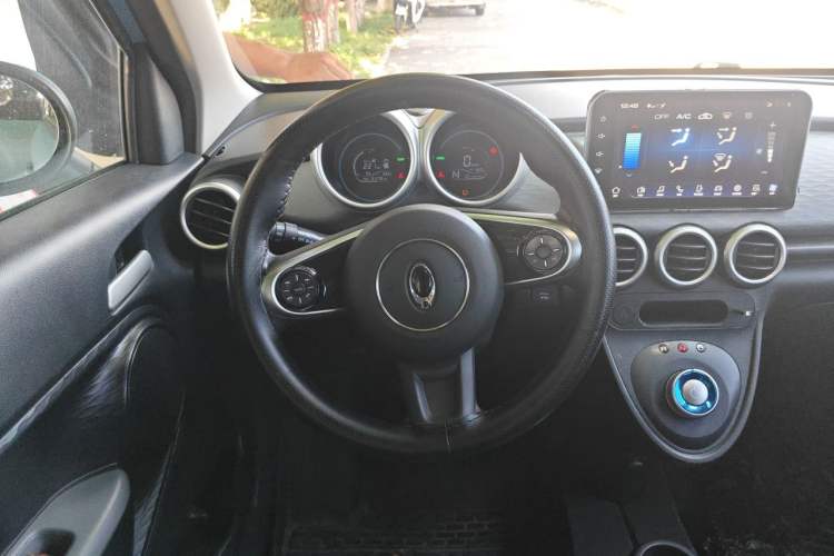 Used ORA Black Cat 2019 310km Fun Edition Steering Wheel