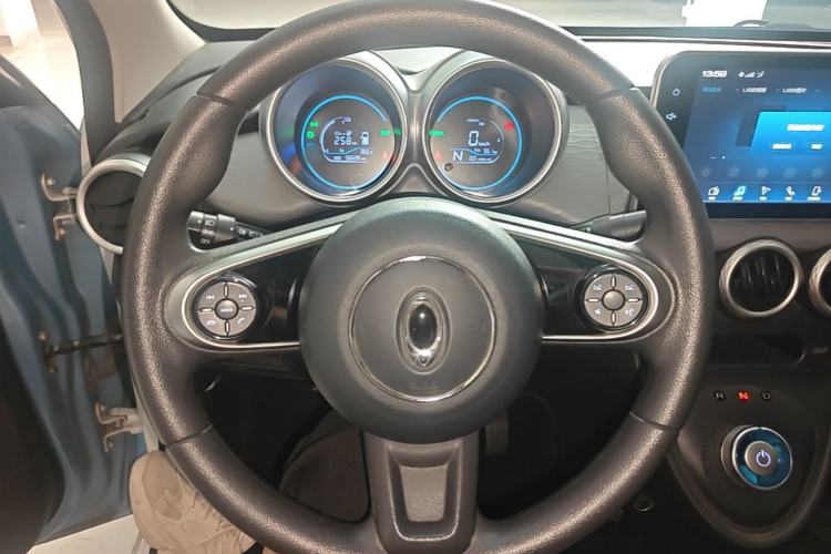 Used ORA Black Cat 2019 351 km Goddess Edition Steering Wheel