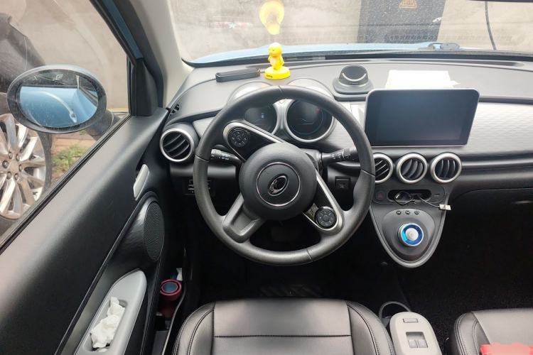 Used ORA Black Cat 2019 351 km Fun Edition Steering Wheel