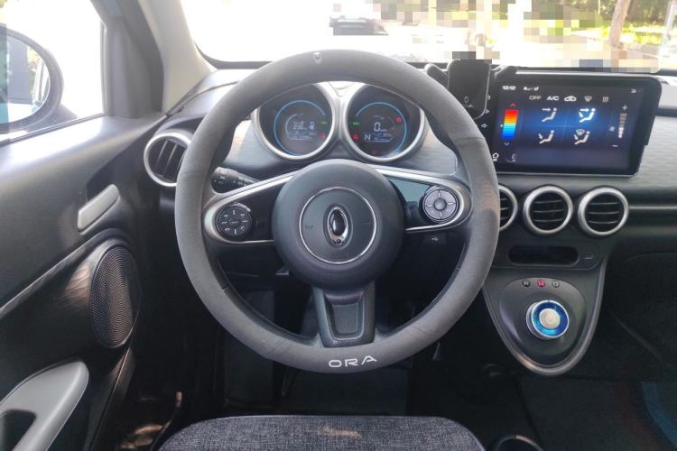 Used ORA Black Cat 2019 310km Fun Edition Steering Wheel