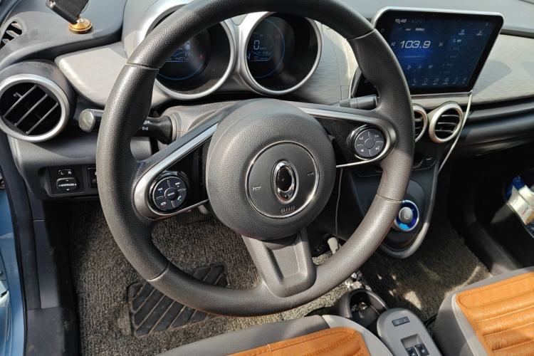 Used ORA Black Cat 2019 351 km Fun Edition Steering Wheel