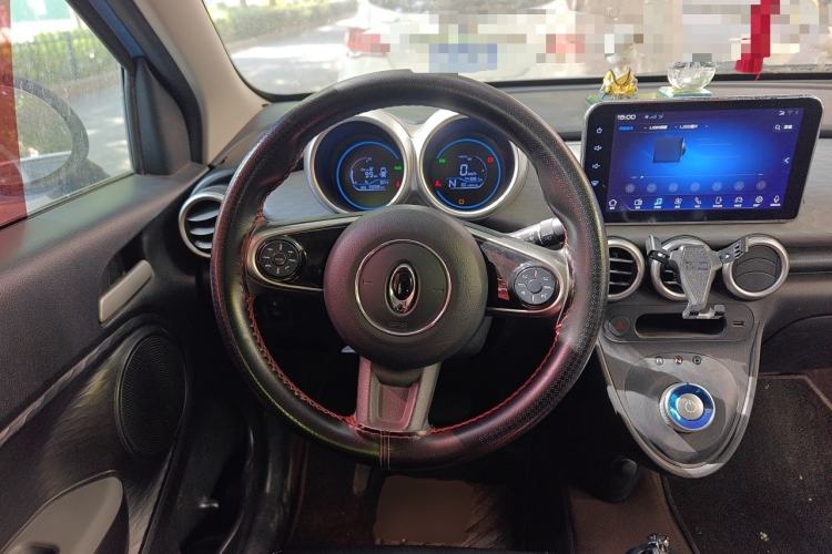 Used ORA Black Cat 2019 310km Fun Edition Steering Wheel