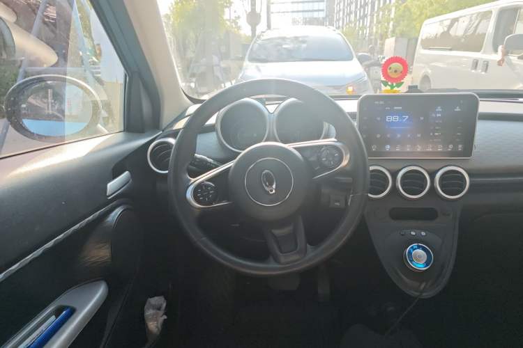 Used ORA Black Cat 2019 351 km Goddess Edition Steering Wheel