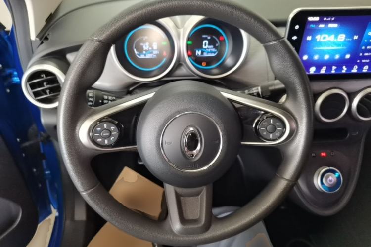 Used ORA Black Cat 2019 351 km Lingzhi Edition Steering Wheel
