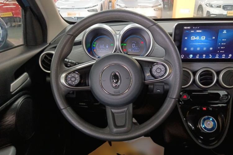 Used ORA Black Cat 2019 351 km Family Edition Steering Wheel