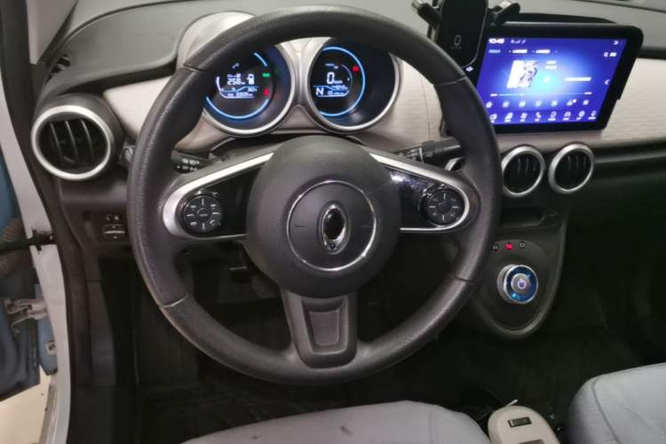 Used ORA Black Cat 2019 351 km Fun Edition Steering Wheel