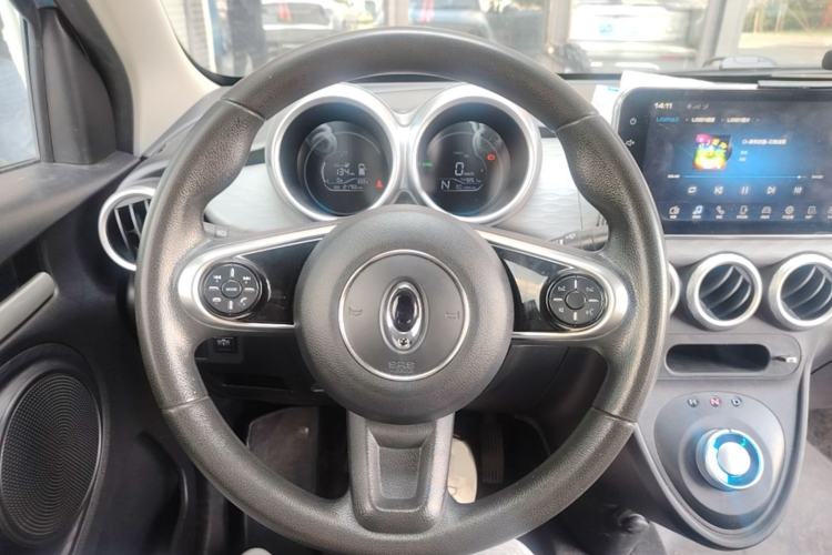 Used ORA Black Cat 2019 351 km Family Edition Steering Wheel