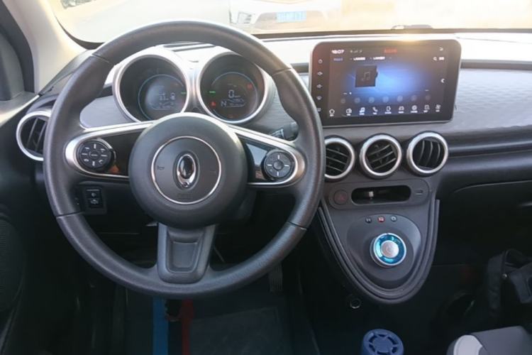 Used ORA Black Cat 2019 351 km Fun Edition Steering Wheel
