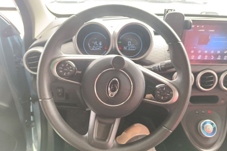 Used ORA Black Cat 2019 351 km Fun Edition Steering Wheel