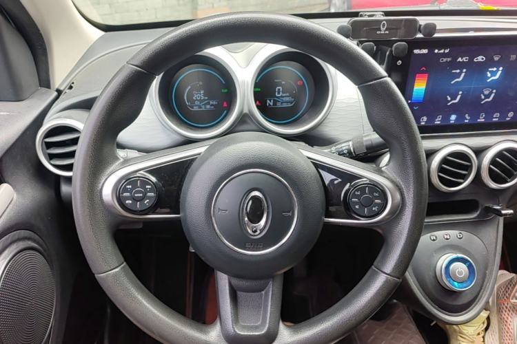 Used ORA Black Cat 2019 351 km Fun Edition Steering Wheel