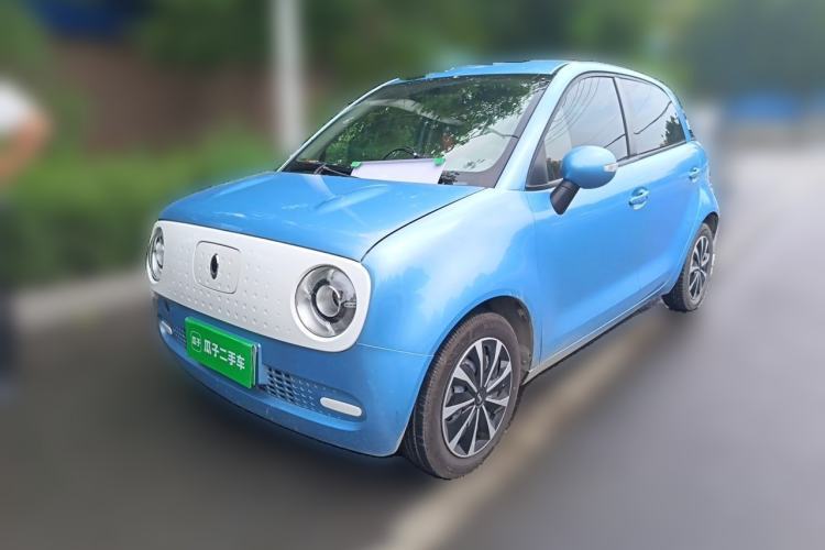 Used ORA Black Cat 2019 310km Fun Edition Guazi used car, China used car export, Used car for sale, Used cars, Cheapest cars for sale