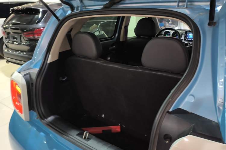 Used ORA Black Cat 2019 351 km Family Edition Trunk