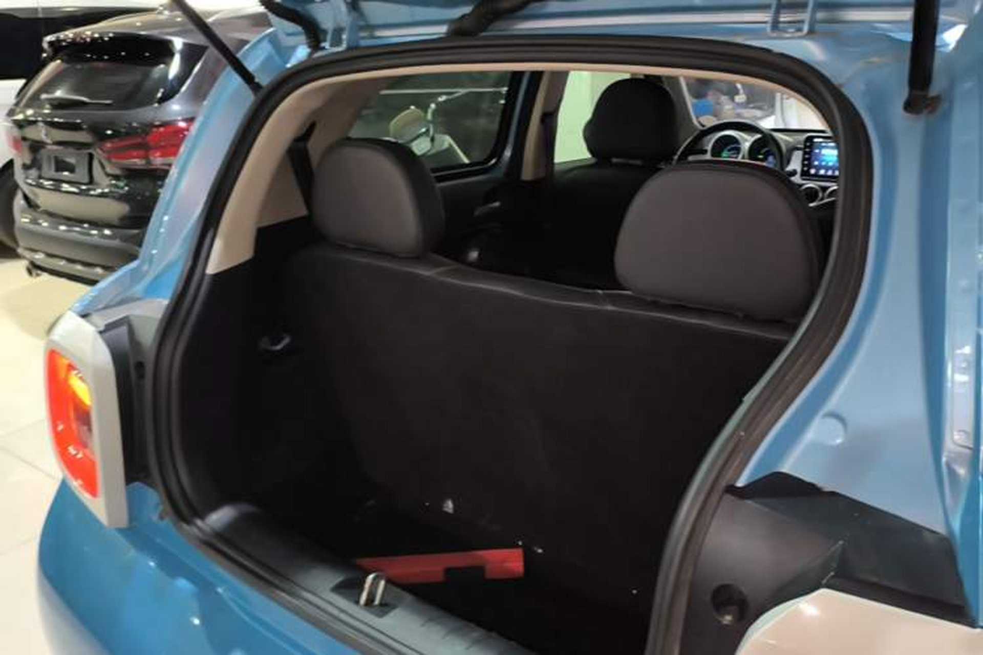Used ORA Black Cat 2019 351 km Family Edition Trunk