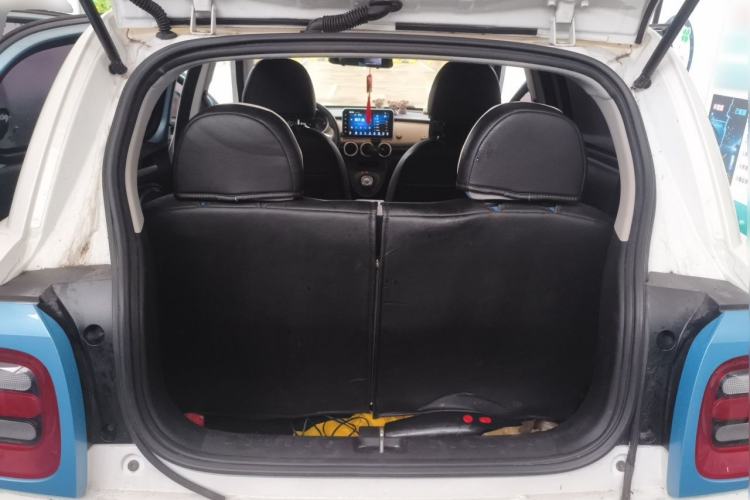 Used ORA Black Cat 2019 301km Standard Edition Trunk