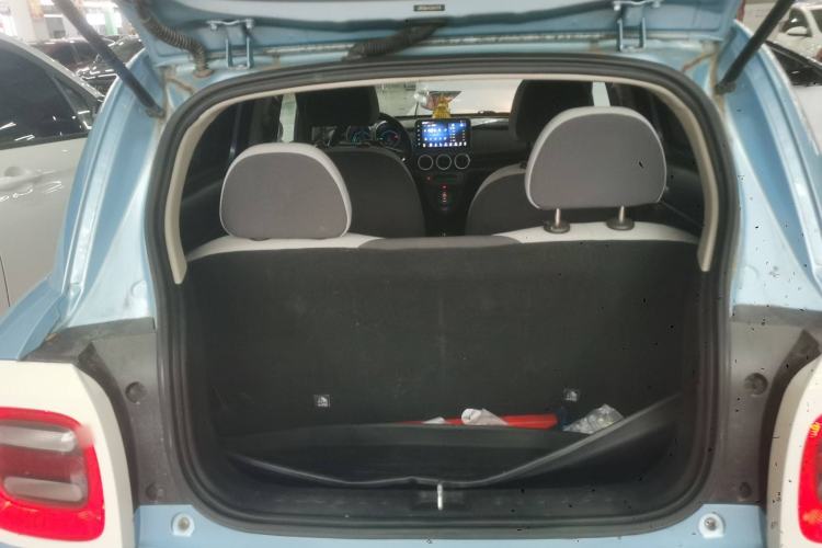 Used ORA Black Cat 2019 301km Standard Edition Trunk