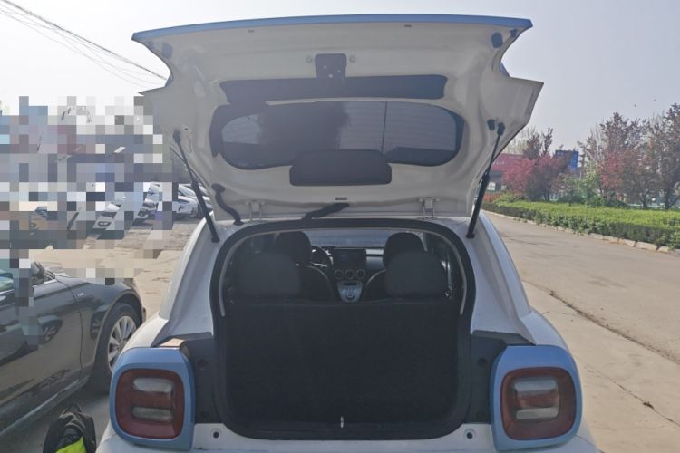 Used ORA Black Cat 2019 351 km Family Edition Trunk