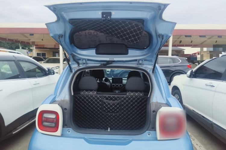 Used ORA Black Cat 2019 351 km Family Edition Trunk