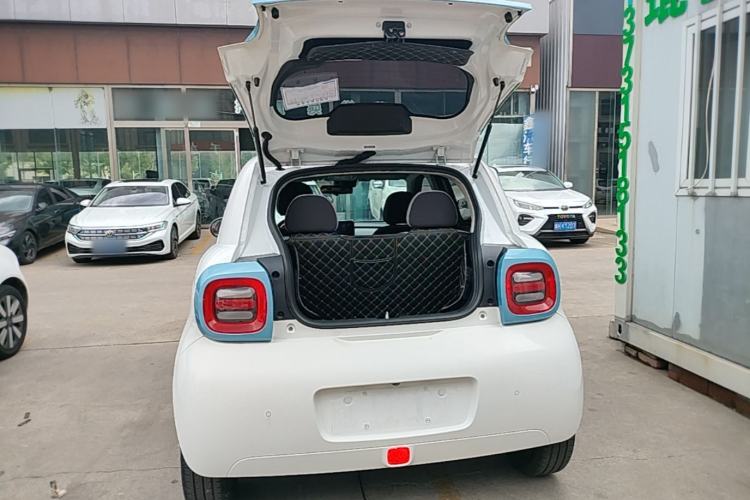 Used ORA Black Cat 2019 351 km Goddess Edition Trunk