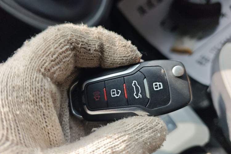 Used ORA Black Cat 2019 310km Fun Edition Vehicle Key