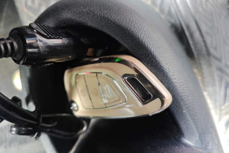 Used ORA Black Cat 2019 351 km Family Edition Vehicle Key