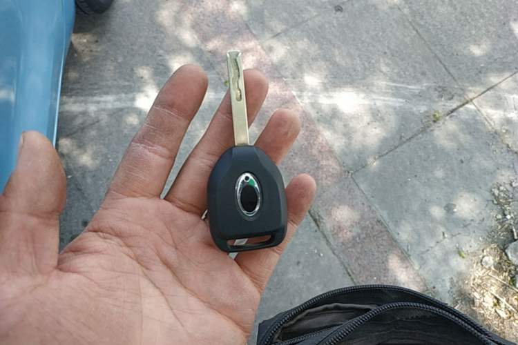 Used ORA Black Cat 2019 310km Fun Edition Vehicle Key