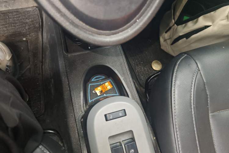 Used ORA Black Cat 2019 351 km Family Edition Vehicle Key