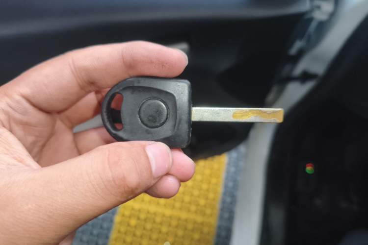 Used ORA Black Cat 2019 301km Standard Edition Vehicle Key