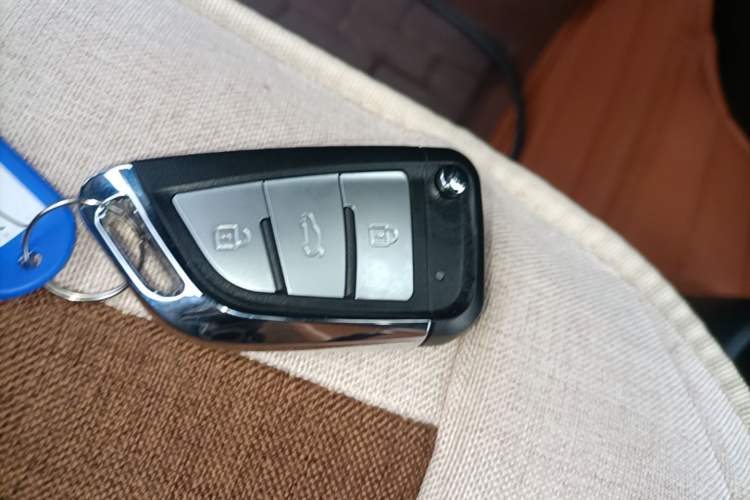 Used ORA Black Cat 2019 351 km Fun Edition Vehicle Key