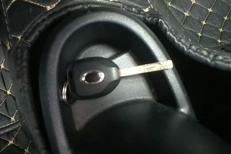 Used ORA Black Cat 2019 310km Fun Edition Vehicle Key