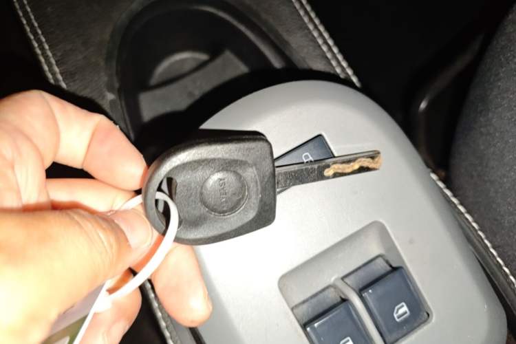 Used ORA Black Cat 2019 310km Fun Edition Vehicle Key