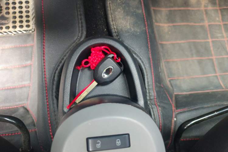 Used ORA Black Cat 2019 310km Fun Edition Vehicle Key