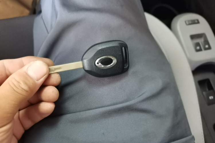 Used ORA Black Cat 2019 351 km Lingzhi Edition Vehicle Key