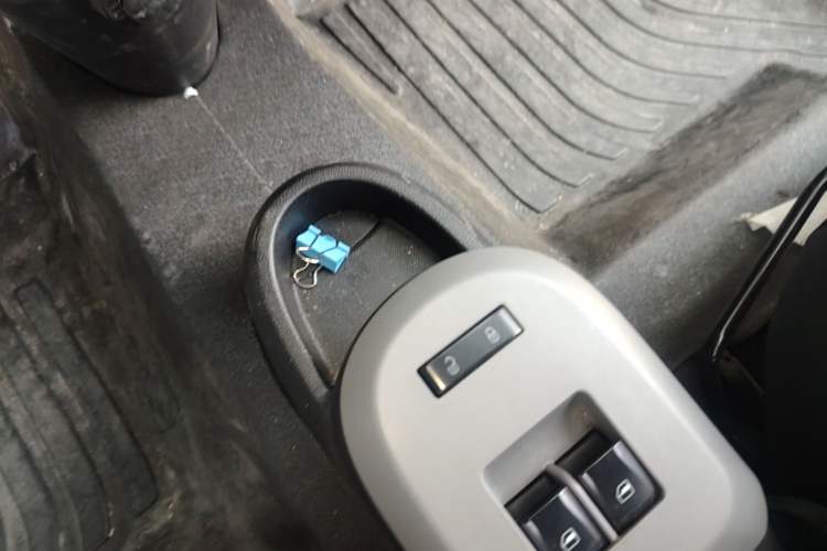 Used ORA Black Cat 2019 351 km Family Edition Vehicle Key