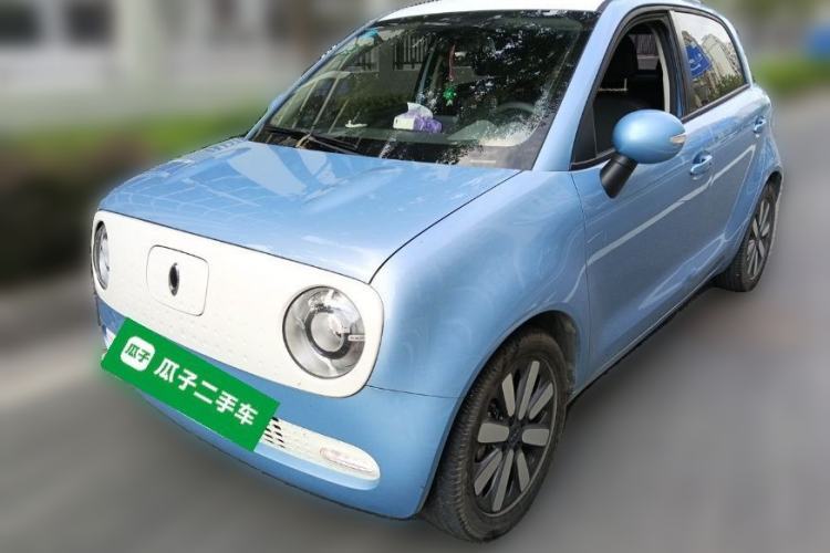 Used ORA Black Cat 2019 351 km Family Edition Guazi used car, China used car export, Used car for sale, Used cars, Cheapest cars for sale