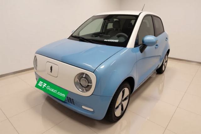 Ojetý ORA Black Cat 2019 301km Standard Edition