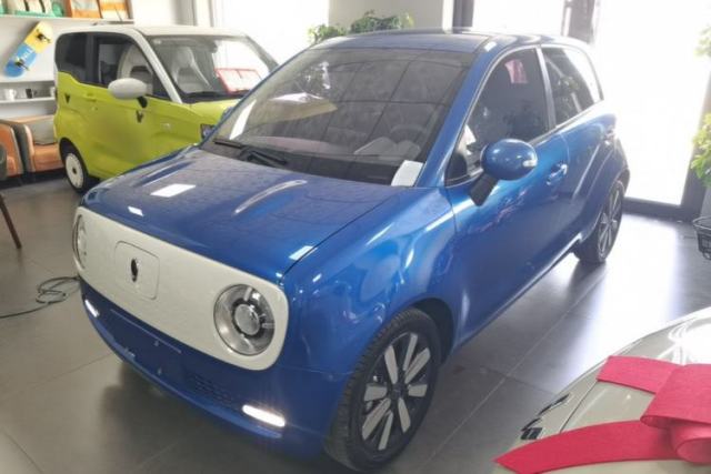 Used ORA Black Cat 2019 351 km Lingzhi Edition