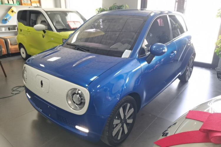 Used ORA Black Cat 2019 351 km Lingzhi Edition Guazi used car, China used car export, Used car for sale, Used  cars, Cheapest cars for sale