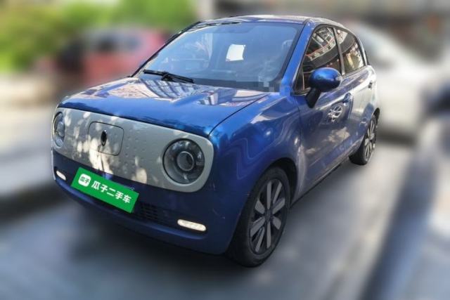 ORA Black Cat 2019 351 km Family Edition usado